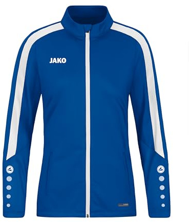 JAKO Dampolyesterjacka Power träningsjacka