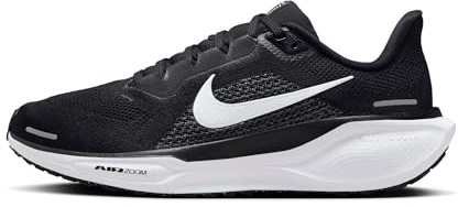 Nike Unisex Air Zoom Pegasus 41 Löparskor Black/White/Anthracite, 38.5