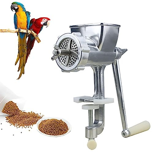 Pellet-Maschine zur Herstellung von Pellets für Haustiere, für Hunde und Katzen, optional, 1,5/2/2,5/3/3,5/4/5/6/7/8/9/10 mm Formen für Haustiere, Geflügel, Hühner, Fische, Hunde
