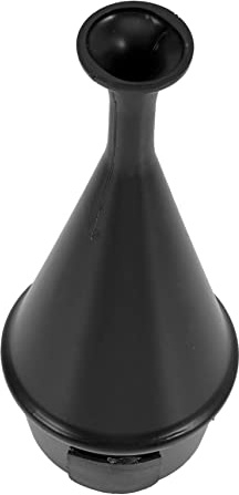 JEWEDECO Silenciar Para Trompeta Sordina De Práctica Accesorio De Sordina Para Trompeta Para Ensayos Interiores Reduce El Volumen Sin Comprometer La Calidad Del Sonido