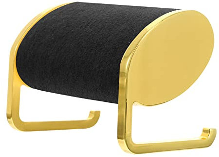 FRCOLOR Schaufensterständer Aus Galvanisiertem Metall Armband-präsentationsständer Für Uhren Vitrinenhalter Mit Glatter Oberfläche Schmuckvitrine Für Fenster Uhrenständer Zum Präsentieren