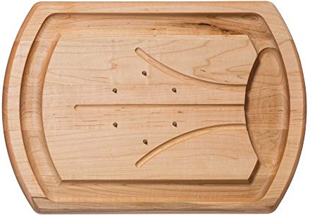 J.K. Adams Tcb-2014-S 20-Inch By 14-Inch Traditional Carver With Spikes