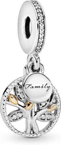 Pandora -Bead Charms 925_Sterling_Silber 791728CZ