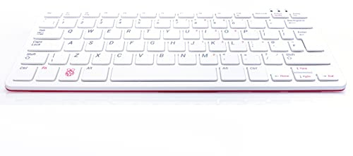 Raspberry Pi Pi 400 Computer US Version - Keyboard Layout 400, 1.8 GHz, W125890263 (Keyboard Layout 400, 1.8 GHz, 4 GB, LPDDR4-SDRAM, Flash)