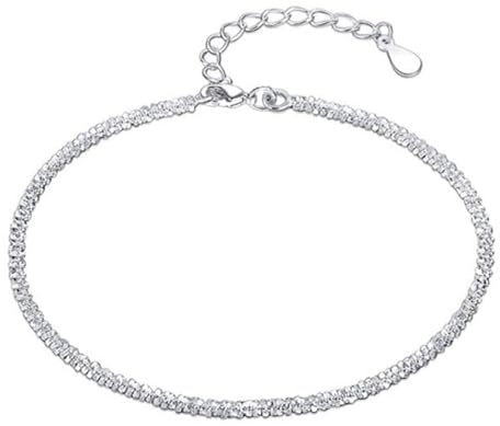 Frauen Einstellbare Armband Sparkling Freundschaft Armband Geschenk Frauen Freundin Frau Dekoration