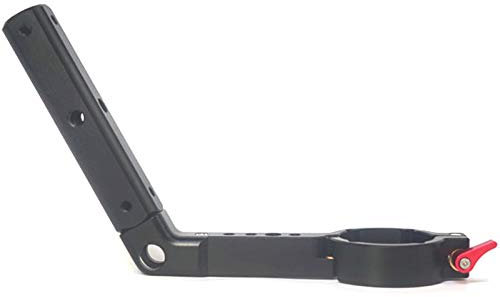Azwamkue Handle Sling Grip Neck Ring Mounting Extension Arm for Ronin S/Crane 2/ AK2000 Gimbal Parts Accessories