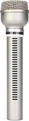 Warm Audio WA-19N Dynamic Studio Microphone (extra clarity, more detail, microphone for detailed recordings, XLR microphone), White