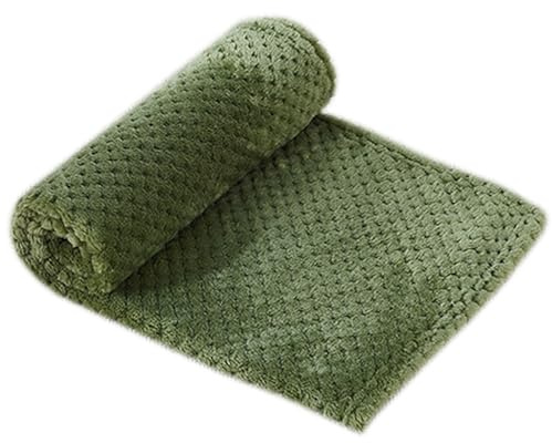 XIEMINLE Hundebett-Decken, weiche Haustierdecken, Haustier-Überwurf für Bett, Couch, Sofa, waschbare Katzendecke, Katzen, Hundematte, vielseitiger Hundedecke für kleine, mittelgroße Hunde und Katzen