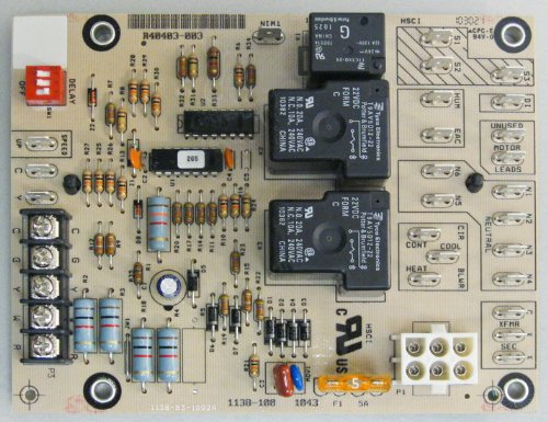 Armstrong Air Blower Control Fan Timer Board R40403-003 - 1 Each