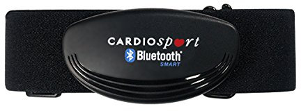 CardioSport TP3 cardiofrequenzimetro, Bluetooth e Ant + per iOS/Android