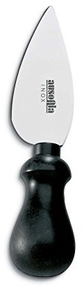 AUSONIA - Coltello da formaggio inox con manico atossico Cm 10
