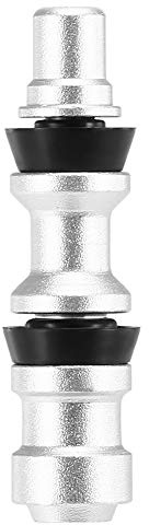 Lixada Fahrradbremskolben Aluminiumlegierung Fahrradbremshebel Kolben Fahrrad Scheibenbremse Öldichtung Reparatur Zubehör für SRAM DB5/Guide R/Guide RSC/Guide DB5/Level