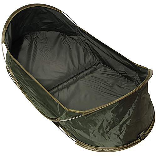 G8DS Karpfenwiege, zusammenklappbar, robust, ideal für Unterwegs, Wiegen, Waage, Netz, Outdoor, Freizeit, Camping, Angeln