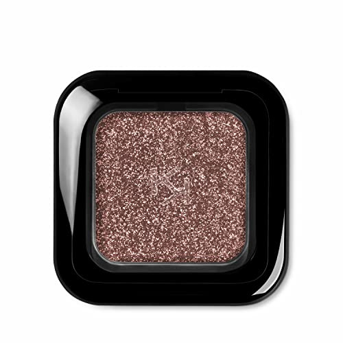 KIKO Milano Glitter Shower Eyeshadow 02 | High-Coverage Glitter Eyeshadow