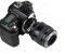 Umkehrring Ziel Bajonett kompatibel mit Sony E-Mount zur Montage von Zielen für Makrographie (67 mm)