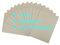 STRBOXONG A4 Greyboard, 15 Sheets 1500 Micron Thick Recycled Card, 1.5 mm Craft Model Making Presentation Board, Mounting Backing, Modelling Board Card (210 x 297 mm)