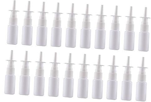MUSISALY Flacon De Voyage Rechargeable De 10 Ml Rinçage Fin