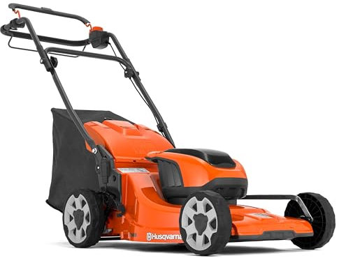 Husqvarna LC142iS Battery Lawnmower Self-Propelled 42cm c/w Battery & Charger