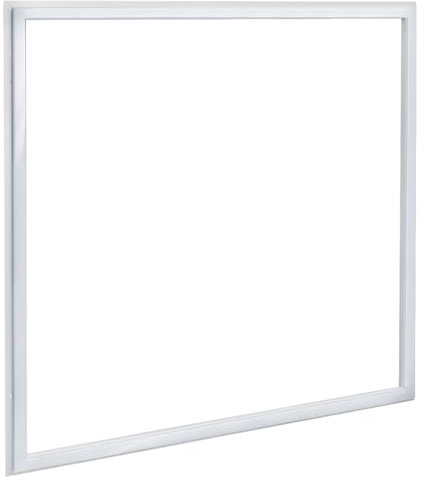 Long Life Lamp Company 48w Border Line LED Panel 600 x 600 Recessed Ceiling Light 6500k Suspended Ceiling Light Edge Lit Frame PHFL48WCW