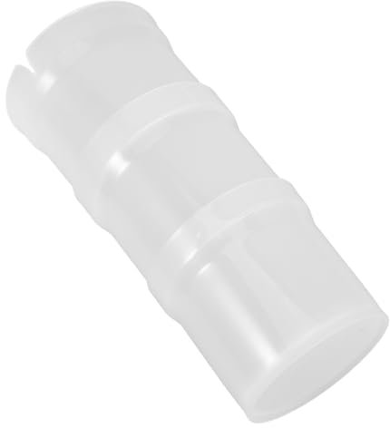 HEALEEP Support De Poche À Douille Support De Poche À Douille en Plastique Support De Remplissage De Crème en Plastique Outils De Décoration De Gâteaux Accessoires De Pâtisserie pour