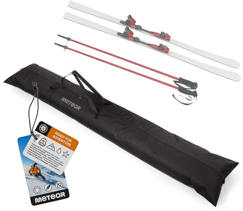 meteor Borsa Sci - Borsone Tavole - Bag Porta Ski - Custodia Portasci - Sacca Impermeabile