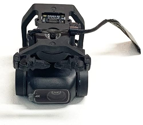 ZCDYGHU pour Air 2S pour caméra à cardan PTZ pour Mini 2 SE Gimbal 4K pour pour Mavic pour la série(New Mini 2)