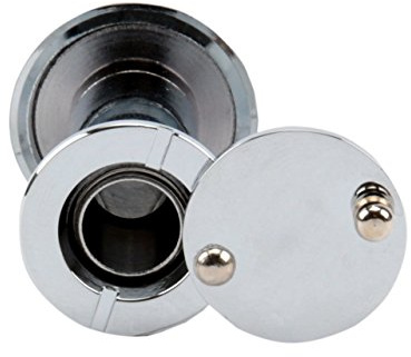 OLYMPIA S 10 Türspion Guckloch Einbruchschutz