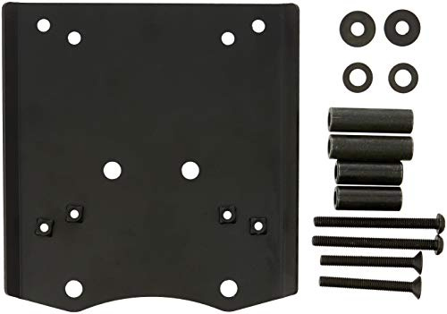 SHAD S0BR47ST Kit Top Master Suzuki Burgman (2017), Black