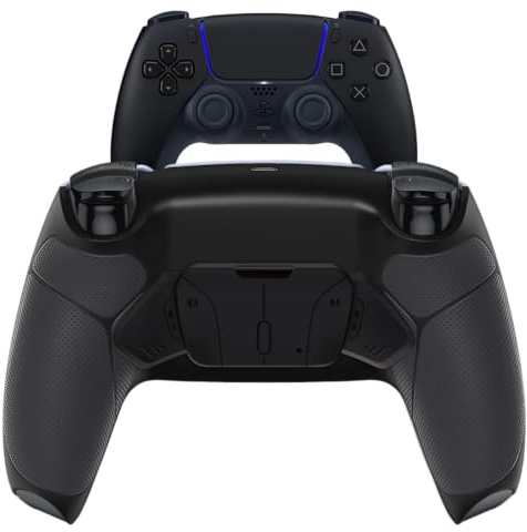 Clever Esports 4 Tasten Controller Schwarz (PS5-kompatibel)