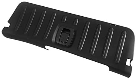 ELEDVB Auto Kofferraumabdeckung, für Smart 453 fortwo 2015 2016 2017 2018 2019 Laderaumabdeckung Interieurleisten Kofferraumklappen ZubehöR