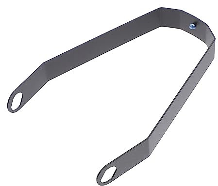Sosoport Hintere Kotflügelhalterung Passend für -Scooter. Robustes und Einfach Zu Installierendes Zubehör.