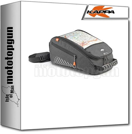 kappa tankrucksack ah213 9 lt tanklock + befestigungsring kompatibel mit ktm duke 390 2011 2012 2013 2014 2015 2016 mototopgun