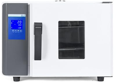 Hydravex Forno di Essiccazione Digitale A Convezione Ad Aria Forzata per Laboratorio/Industriale, Forno di Asciugatura E Riscaldamento da Laboratorio, Essiccatore Industriale con Display Digitale
