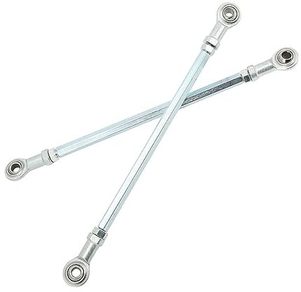 Varilla De Cambio, Longitud Ajustable Varilla De Cambio De Marchas De 8 Mm Varilla De Palanca Piezas De Repuesto De Motocicleta De 280 Mm A 310 Mm Aptas para Moto De Cross