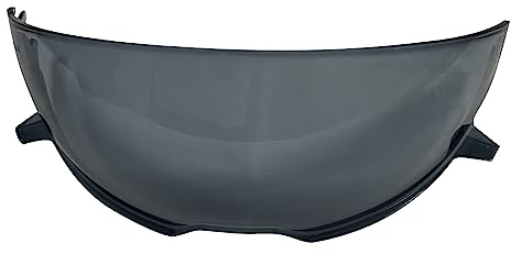 ILM Motorcykelhjälm vuxen tonat visir Z302
