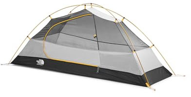 The North Face Stormbreak 1 Einpersonen Campingzelt, Golden Oak/Pavement, One Size