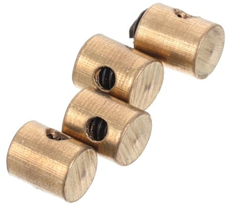 ELAYARD 4pezzi Estremità Cavo Acceleratore Go-kart Morsetto Bici Motorizzata Connettore Frizione Motocicletta Tappo Cavo Scooter Accessorio Montaggio Senza Saldatura