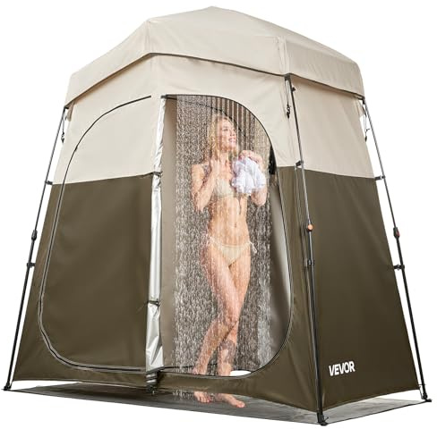VEVOR Tente de Douche Pop up Instantanée
