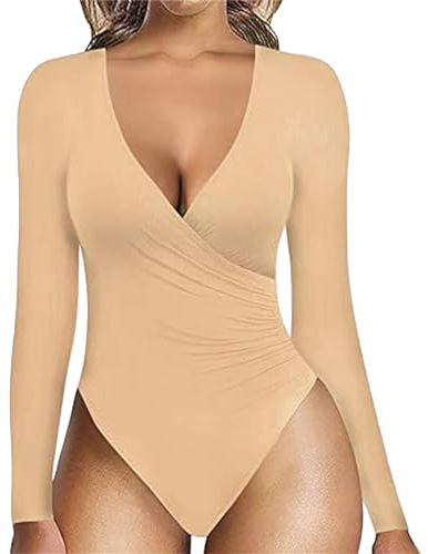 Faja Reductora Mujer Adelgazante Body Reductor Camisa Fiesta Manga Larga Cuello Alto Cremallera El Mejor Fajas Reductoras Adelgazantes Bodysuit Interior Azul Marino Negro Tanga Vientre Plano Blanco
