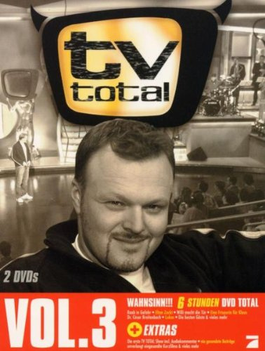 Stefan Raab - TV Total Vol.3 (2 DVDs)
