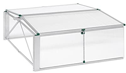 Beckmann FS2V Frühbeet Typ Allgäu Modell 2 Verlängerung