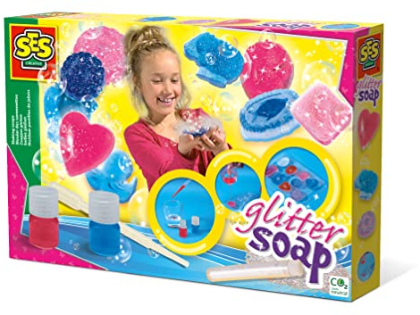 SES 00910 Gör Ditt Eget Tvålset för Barn