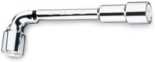 Beta Tools 933 18X18-LL DE PIPA DOBLES HEX CROMADAS