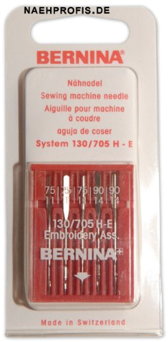 BERNINA Sticknadeln 75-90
