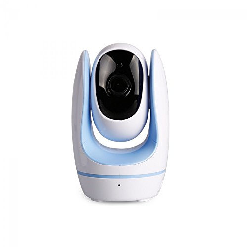 Foscam Fosbaby -Caméra IP Wi-Fi de surveillance bébé HD 1 Mp - infraroure 5m