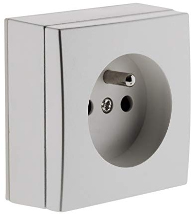 Zenitech - Prise 2P+T 16A saillie Bel'Vue