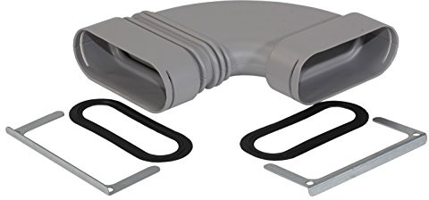 Zehnder – Wandhalter des Bogens 51, horizontal