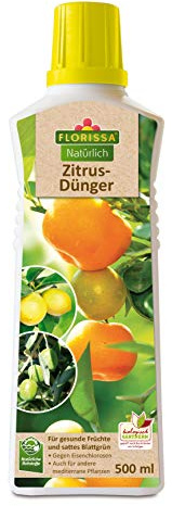 Florissa Zitrusdünger 500 ml
