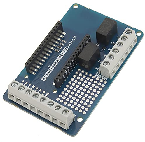 Arduino MKR Relay Proto Shield Placa DE Desarrollo Azul