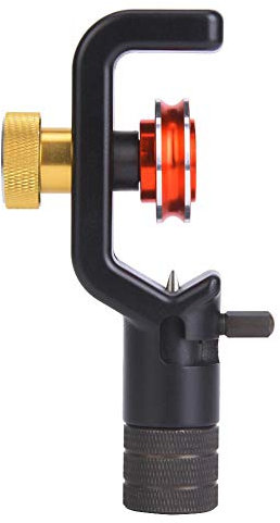 Coupe-câble à fibre optique Coupe-fil horizontal vertical Coupe-couteau Outil à dénuder Couteau 4-10mm Réglable Profondeur de coupe Outil à dénuder Couteau Coupe-câble Striper